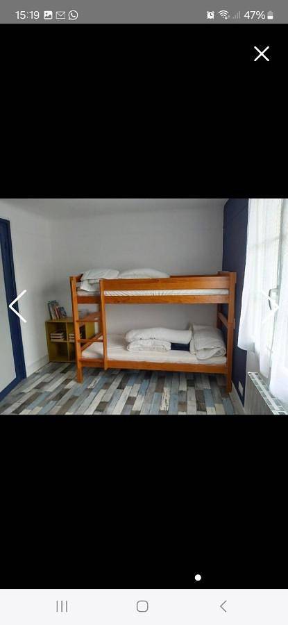 Location de vacances pour 6 personnes, avec terrasse et jardin à Cormeilles - 3