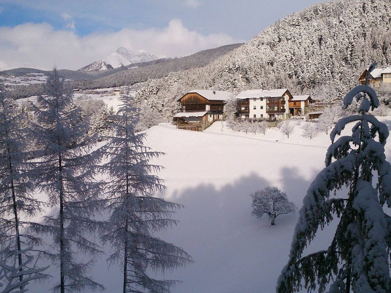 Ganze Ferienwohnung, Vitrolerhof - Burgblick in Rodeneck, Dolomiti Superski