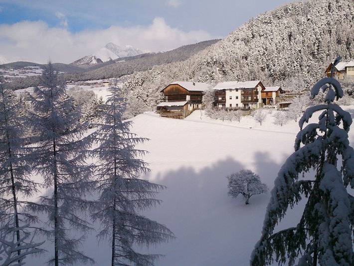 Hütte für 5 Personen, mit Garten in den Dolomiten