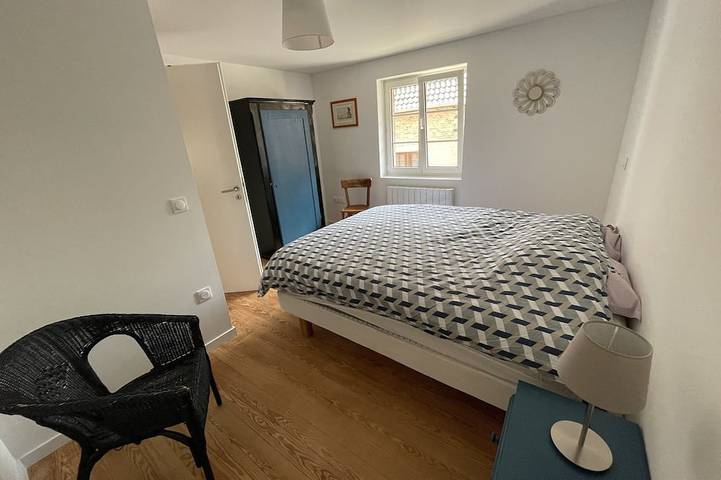 Location de vacances pour 4 personnes, avec jardin à Cleebourg - 2