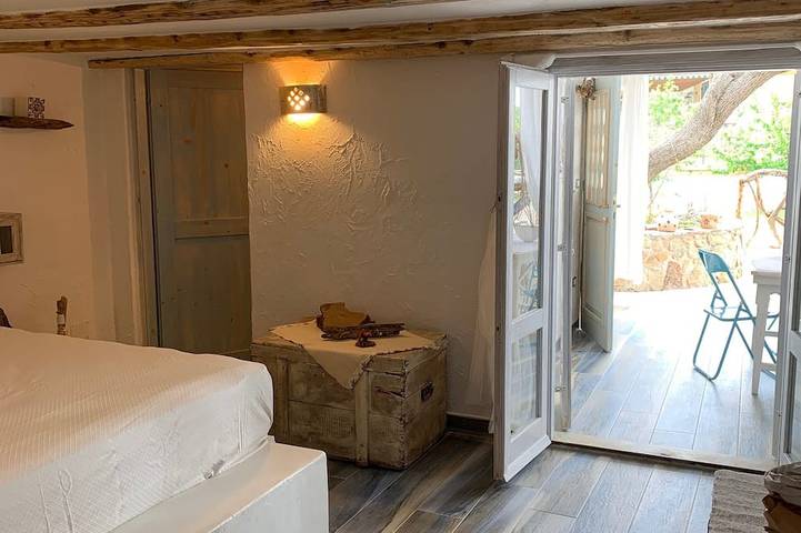 Ferienwohnung für 4 Personen, mit Balkon und Garten sowie Whirlpool in Santa Maria Navarrese - 3