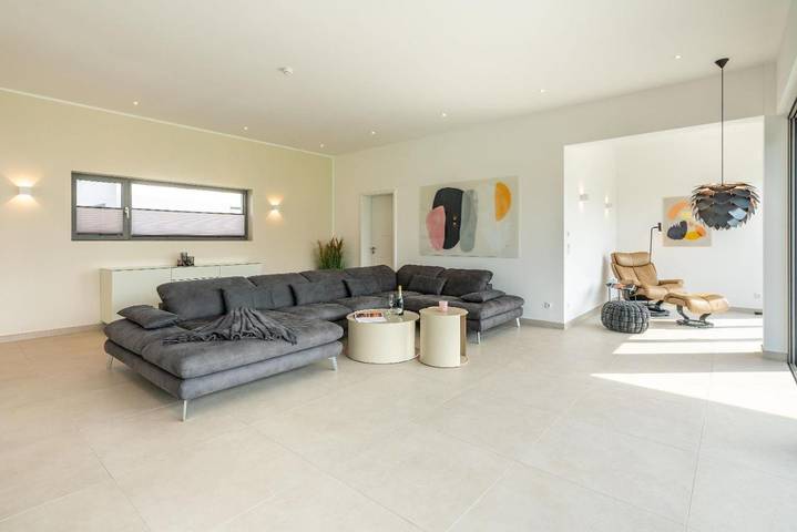 Villa für 9 Personen, mit Whirlpool und Garten sowie Sauna auf Usedom - 4