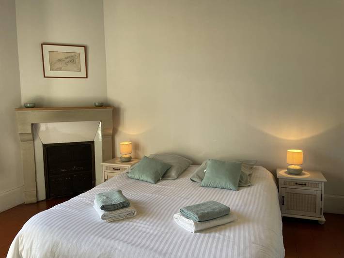 Gîte pour 8 personnes, avec jardin dans Allier - 4