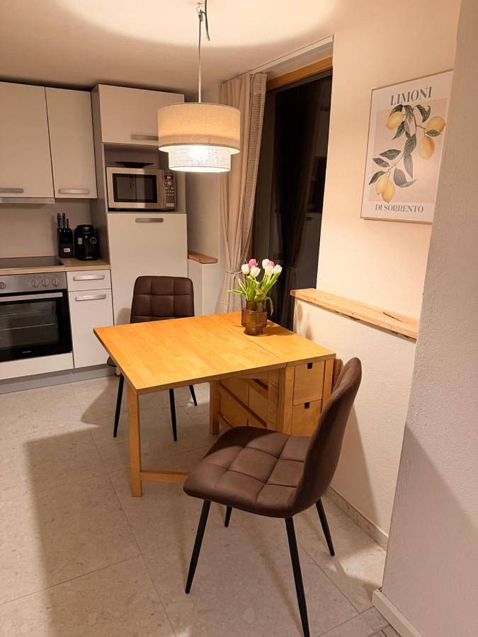 Ferienwohnung für 2 Personen, mit Terrasse und Ausblick in Cossebaude/Mobschatz/Oberwartha - 2