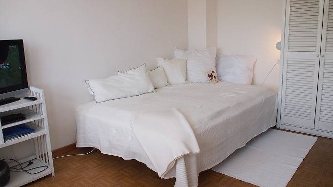 Ferienwohnung für 2 Personen, mit Balkon, mit Haustier auf Amrum - 4