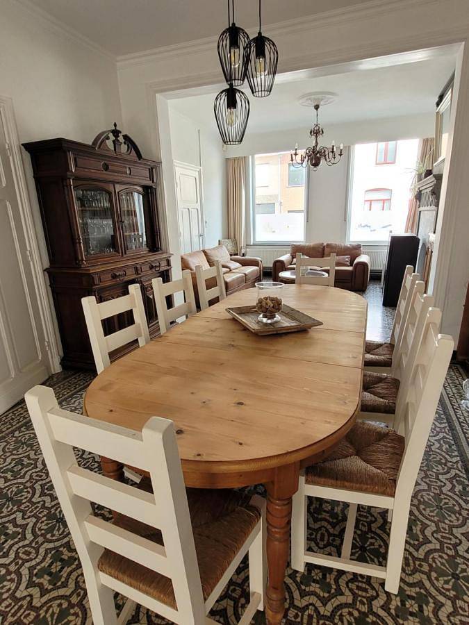 Location de vacances pour 11 personnes, avec terrasse dans Watou - 4