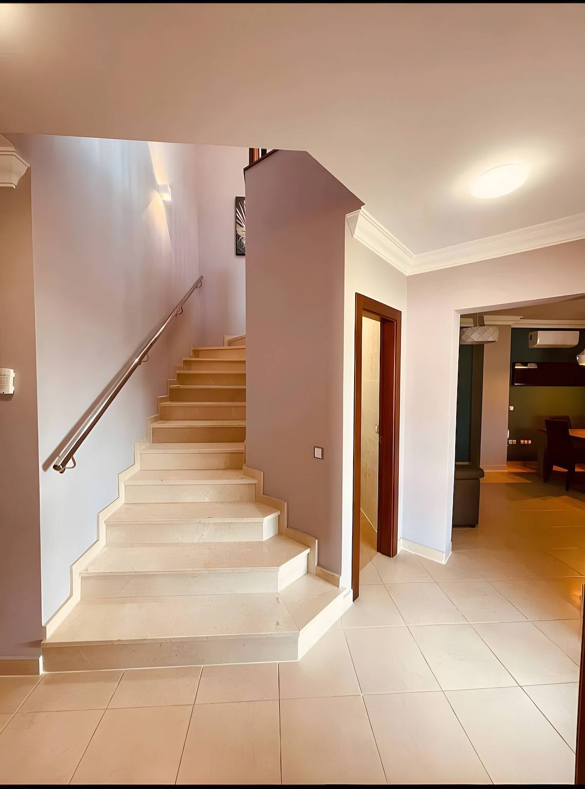 Vacation Home 'Casita D1' with Sea View, Wi-Fi and Air Conditioning in Los Cristianos, Arona