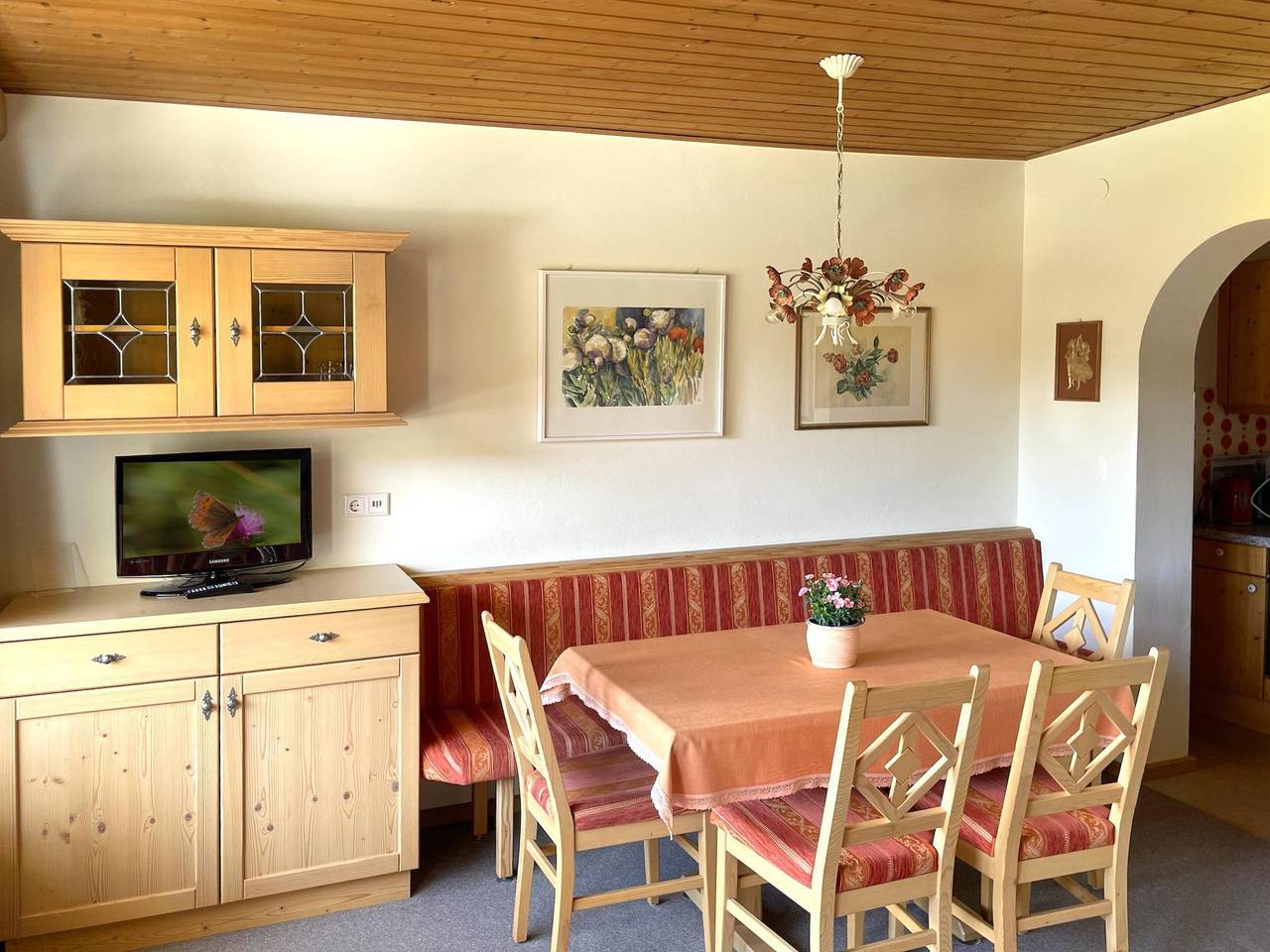 Ganze Ferienwohnung, Ferienwohnung Nr.2 in Leutasch, Innsbruck Land