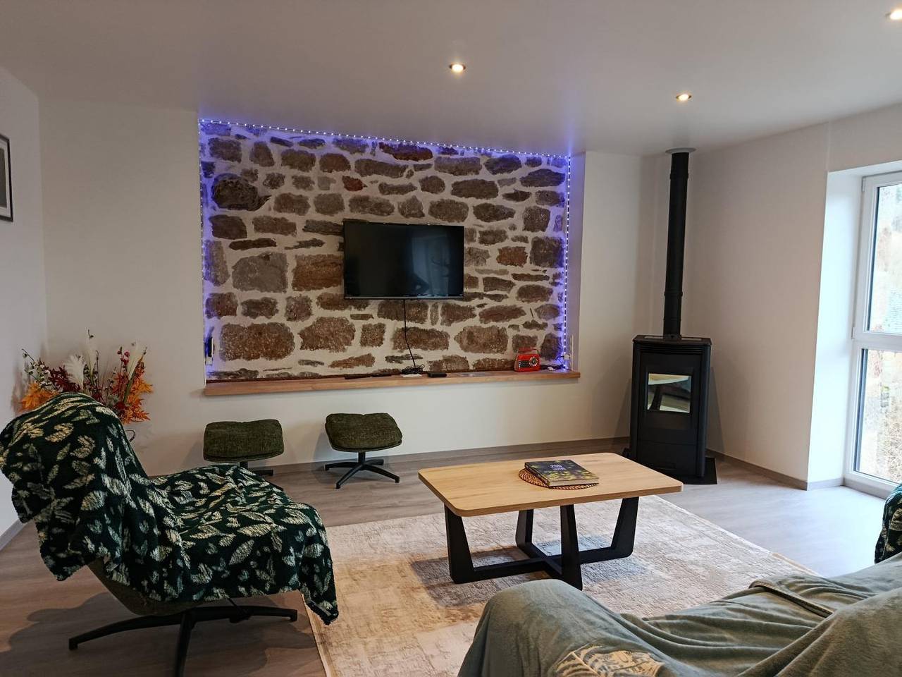 Gîte La Sagnette 4/6 personnes in Parc national des Cévennes