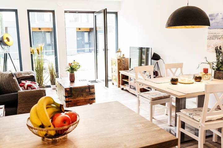 Ferienhaus für 4 Personen, mit Terrasse in Büsum - 2