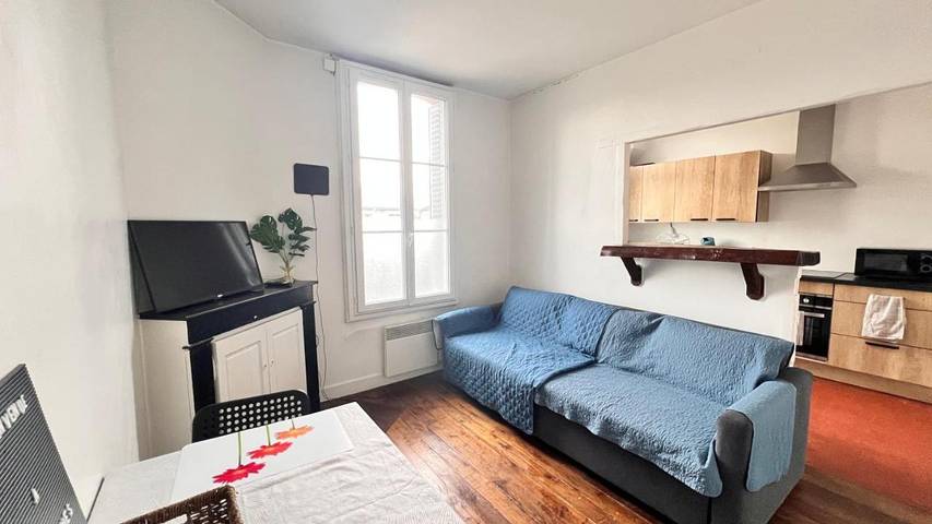Gîte pour 2 personnes, avec jardin à Migennes - 3