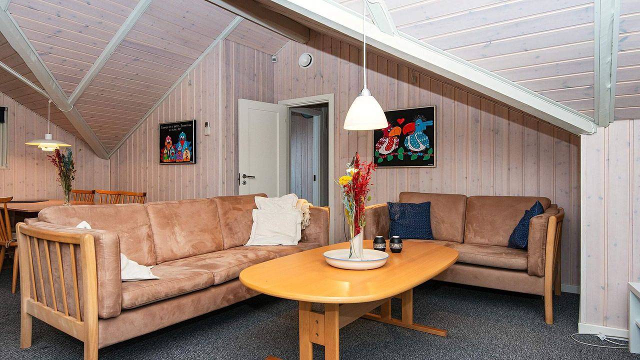 Ferienhaus für 7 Personen (82 m²) in Ansager in Région de Varde