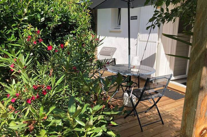 Gîte pour 2 personnes à Andernos-les-Bains