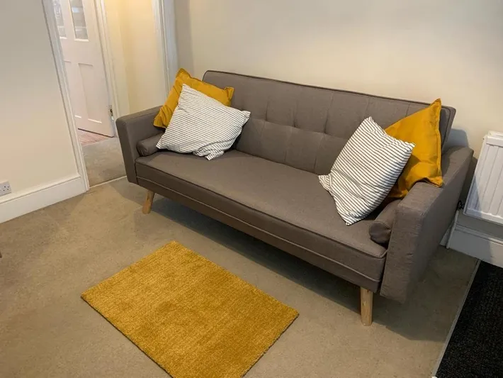 Apartamento de vacaciones para 5 personas, con jardín - 1