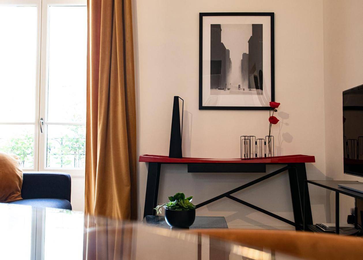 Appartement entier, One-Bedroom Apartment in Pau, Béarn