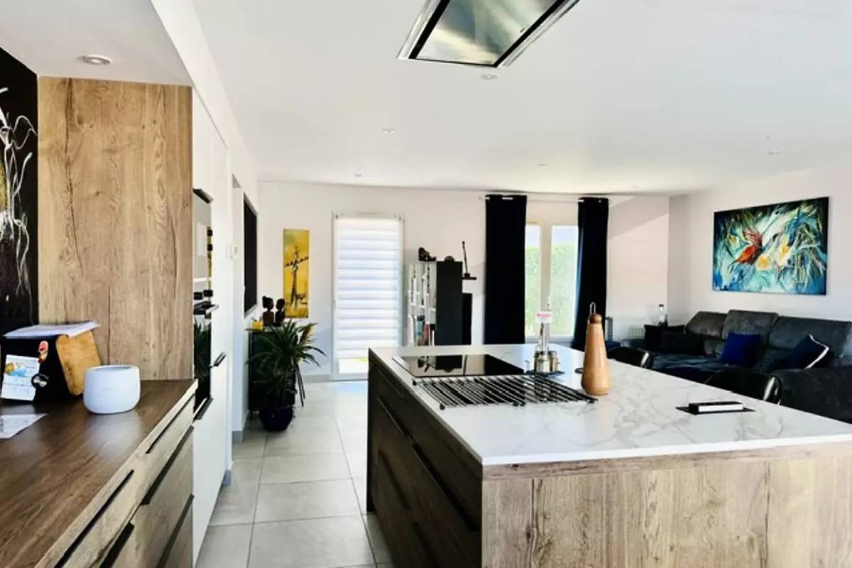 Maisons & Villas pour 6 Personnes in Saint-Xandre, La Rochelle region