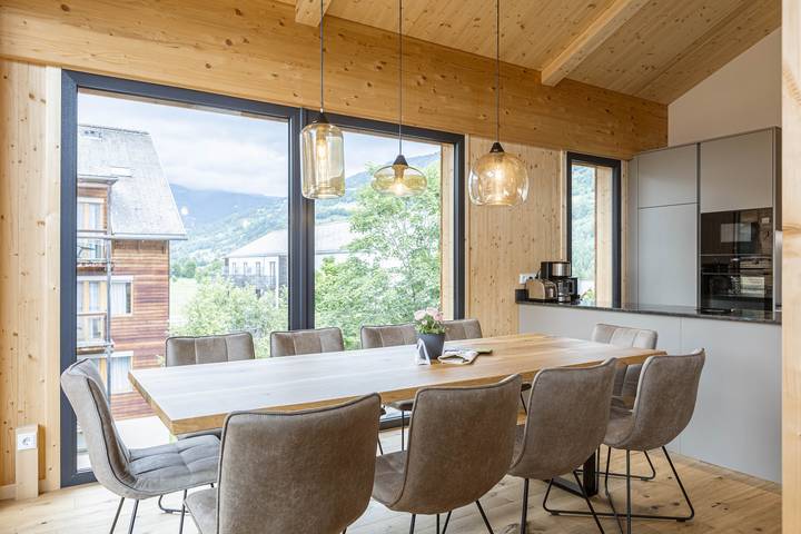 Ferienwohnung für 10 Personen, mit Balkon und Sauna, mit Haustier - 1