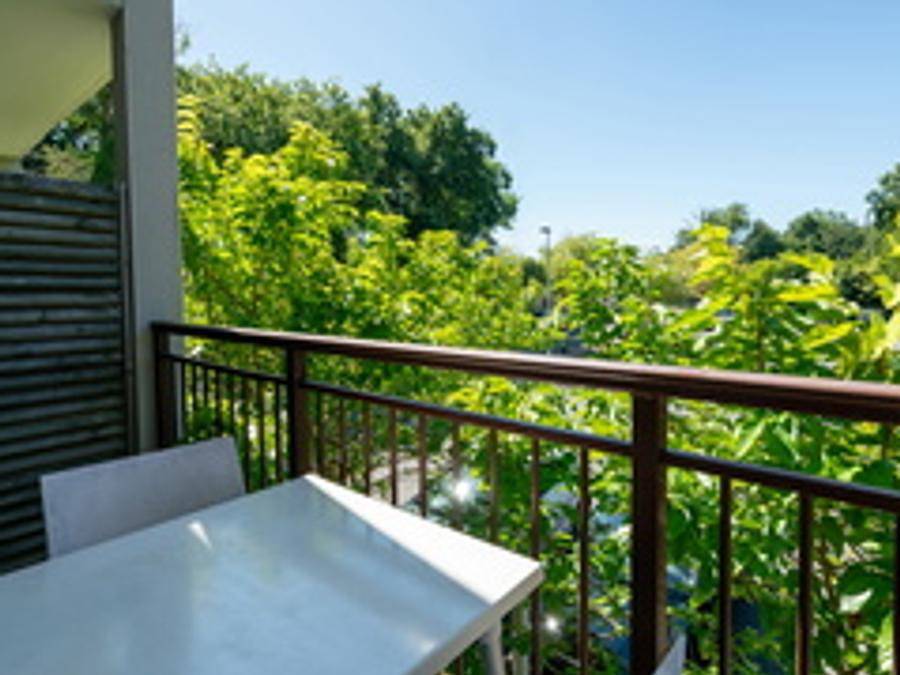 Résidence Le Domaine de la Corniche - Vacancéole - Studio 2 personen - 24 m² in Auberville, Lisieux und Umgebung