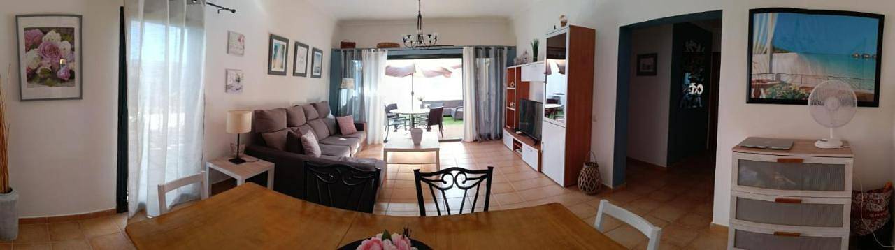 Chalet para 7 personas, con vistas y jardín en Fuerteventura - 3