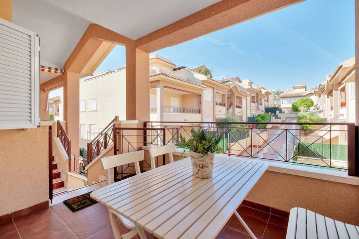 Bungalow für 5 Personen, mit Balkon in Santa Pola - 3