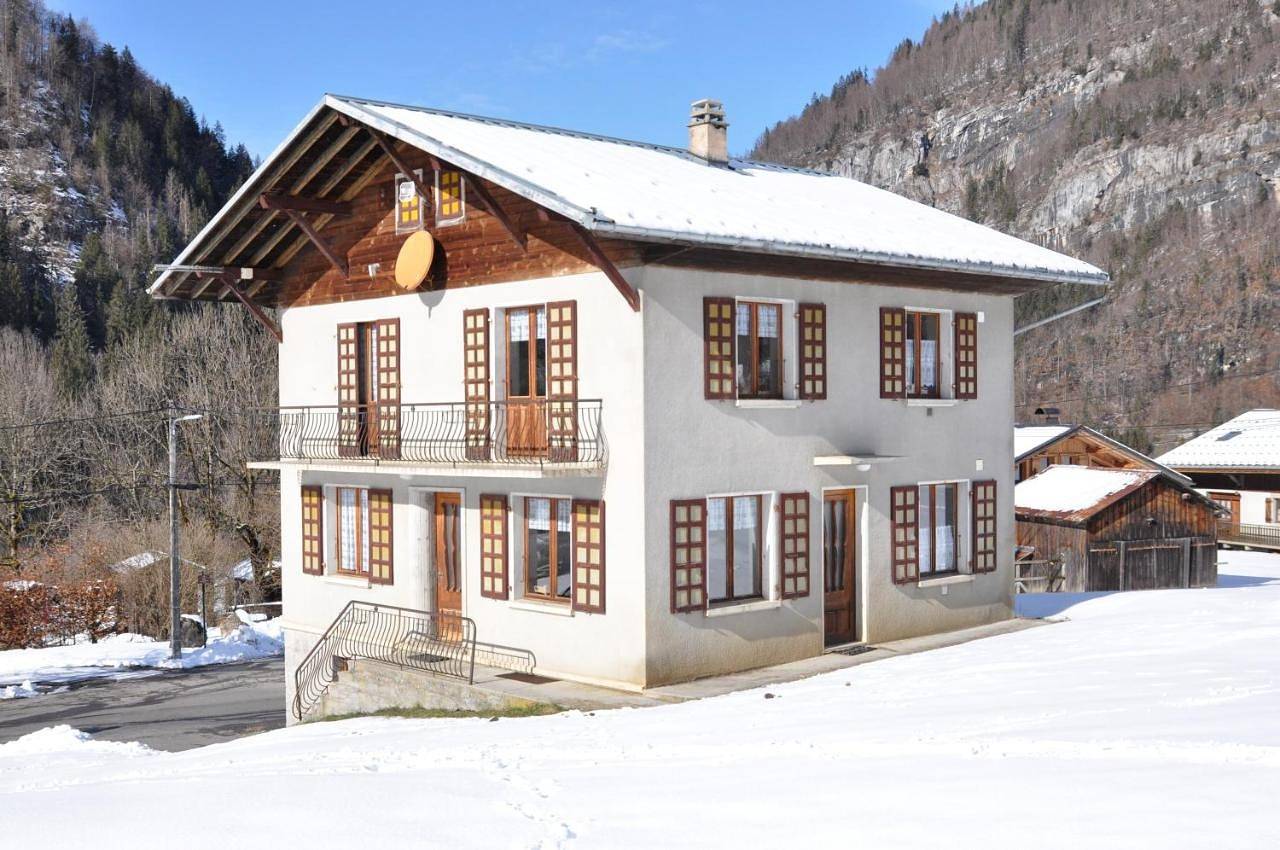 Superior Chalet in Sixt-Fer-à-Cheval, Région de Bonneville