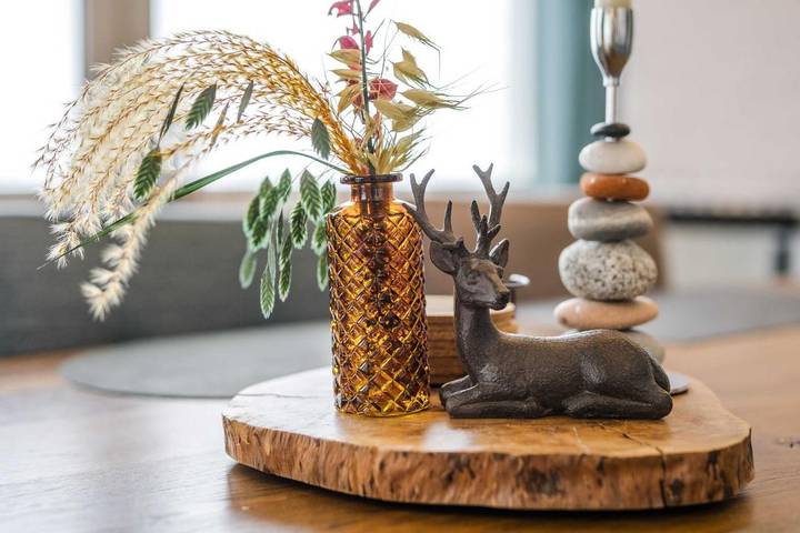 Ferienwohnung für 25 Personen, mit Terrasse und Garten sowie Ausblick im Sauerland - 4