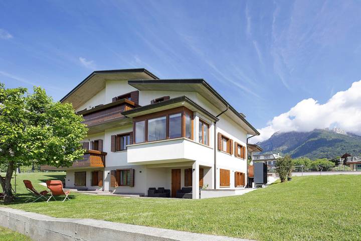 Agriturismo voor 5 personen, met tuin, met huisdier in Veneto