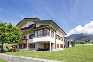 Appartamento per 5 Persone in Pieve d'Alpago, Puos d'Alpago, Foto 1