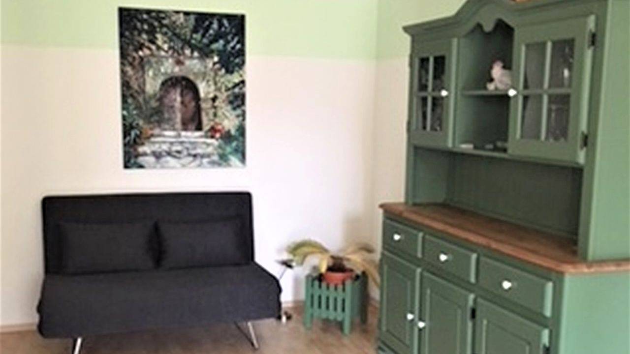 Apartamento de férias inteiro, Ferienwohnung für 3 Personen (85 m²) in Mühlhausen/Thüringen in Muhlhausen, Unstrut-Hainich