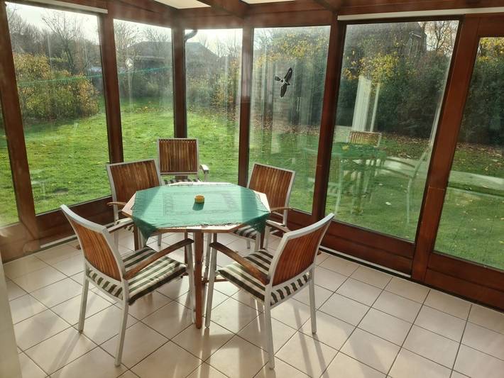 Ganze Ferienwohnung, Haus Schlüter in Nordfriesische Inseln (Schleswig-Holstein) (Schleswig-Holstein), Utersum