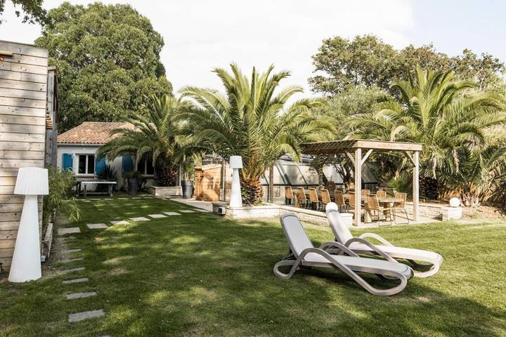 Villa pour 27 personnes - 1