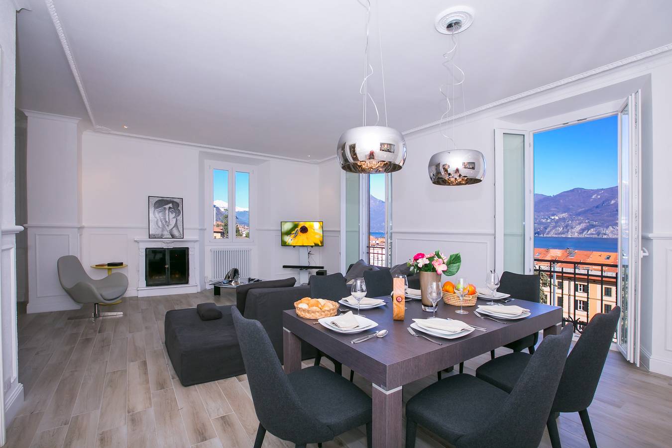 Entire apartment, Menaggio Royale in Menaggio, Comune di Menaggio