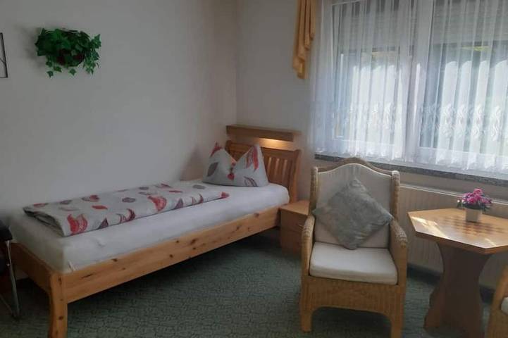 Bungalow für 4 Personen, mit Garten im Thüringer Wald - 3