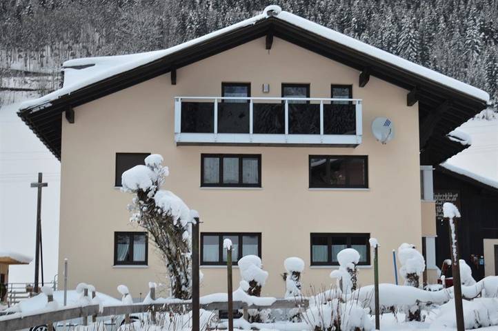 Appartement de vacances entier, Appartement für 8 Personen in Klösterle am Arlberg, Arlberg