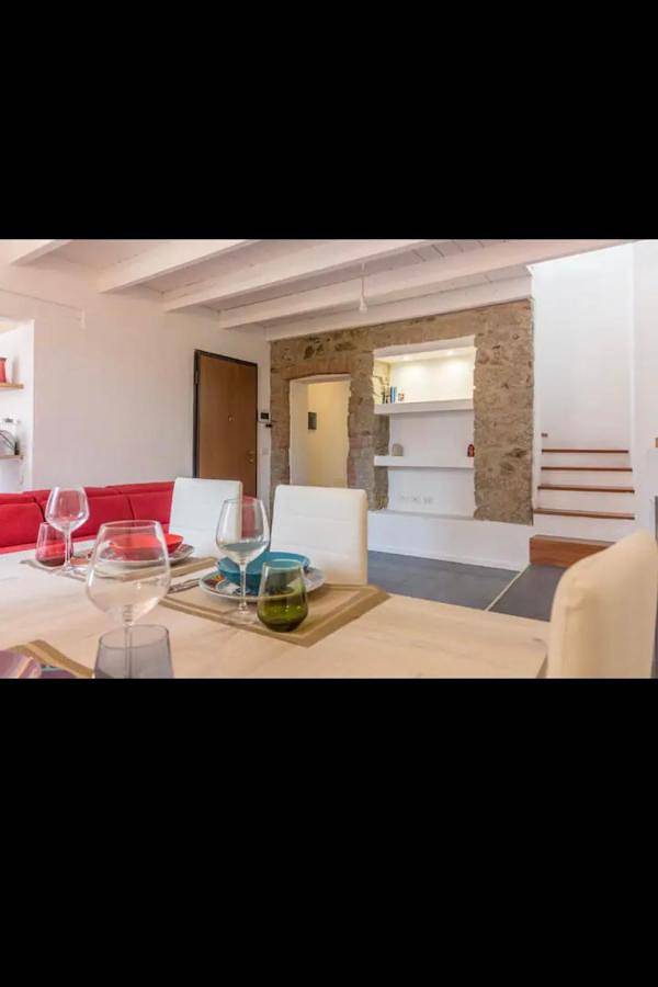 Ferienwohnung für 5 Personen, mit Balkon und Ausblick - 1