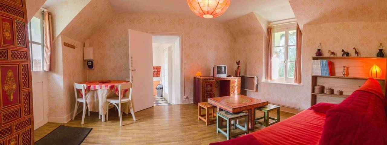 Maison de vacances pour 3 personnes avec terrasse in Clécy, Région de Caen