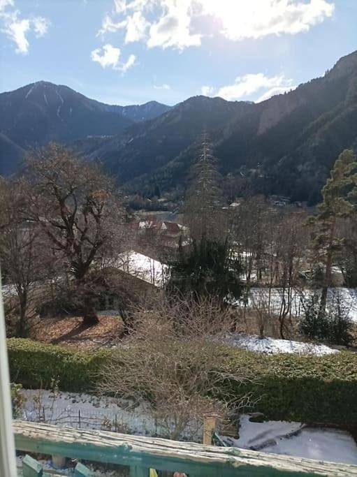 Gîte pour 2 personnes, avec vue et balcon à Saint-Martin-Vésubie - 3