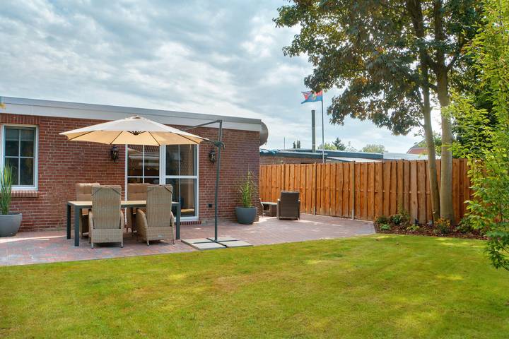 Maison de vacances pour 4 personnes, avec jardin, animaux acceptés - 1