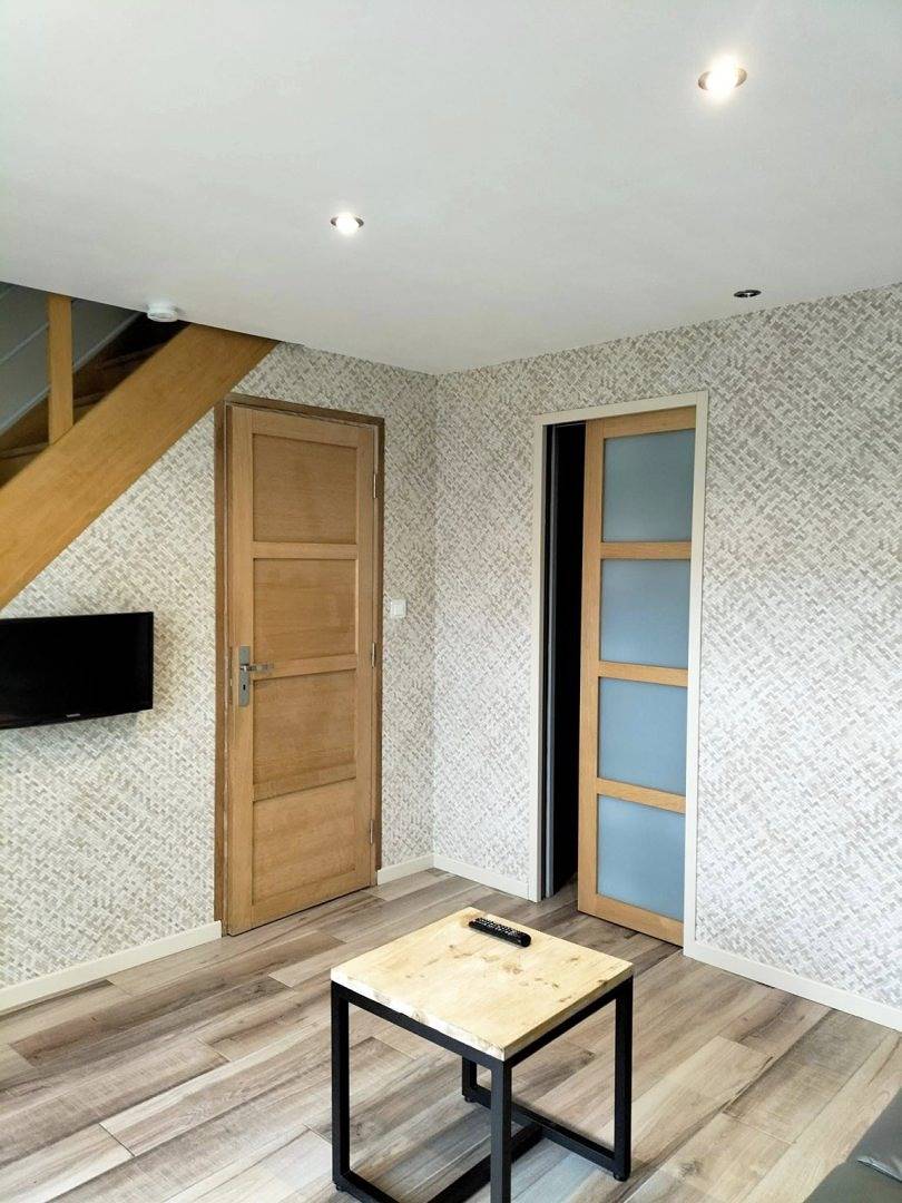 Les chambres de Saint Hilaire - Chambre "duplex" in Saint-Hilaire-Cottes, Région de Béthune