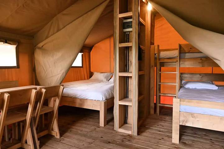 Chalet pour 5 personnes dans les Gorges du Verdon - 3