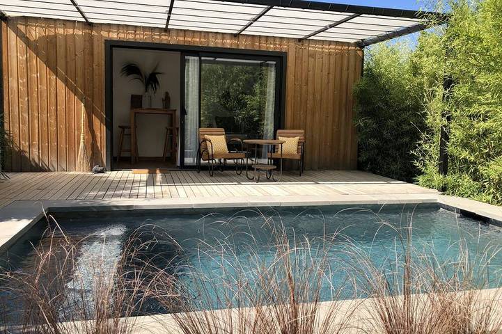 Gîte pour 2 personnes