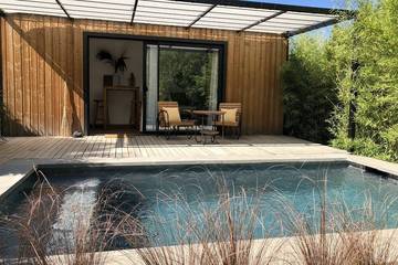 Gîte pour 2 personnes à Graveson