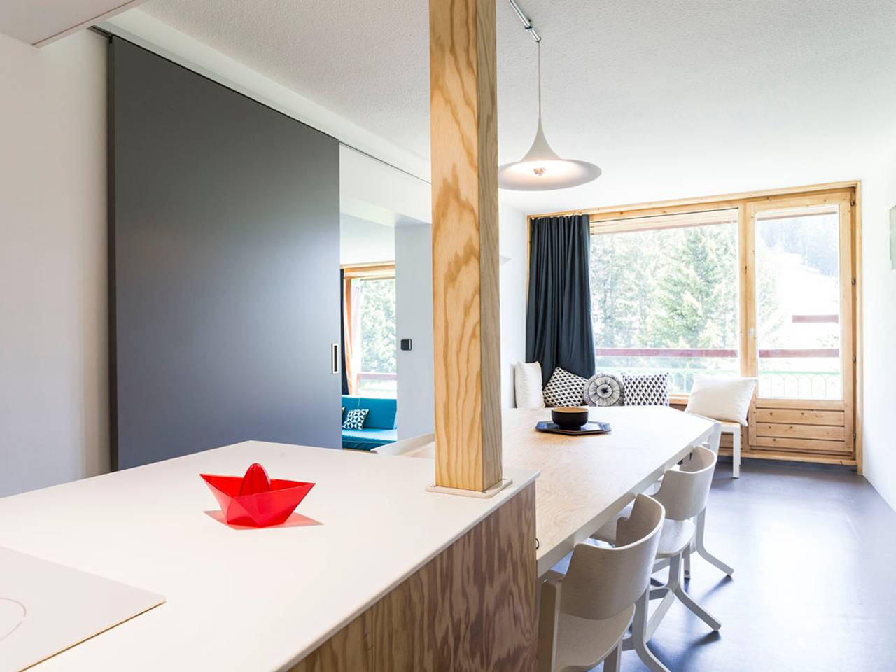 Photo : Appartement de vacances