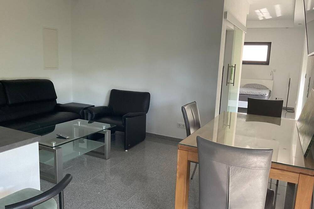 Ganze Wohnung, Ferien-Appartment Moselblick - Appartment Moselblick in Mehring, Moseleifel