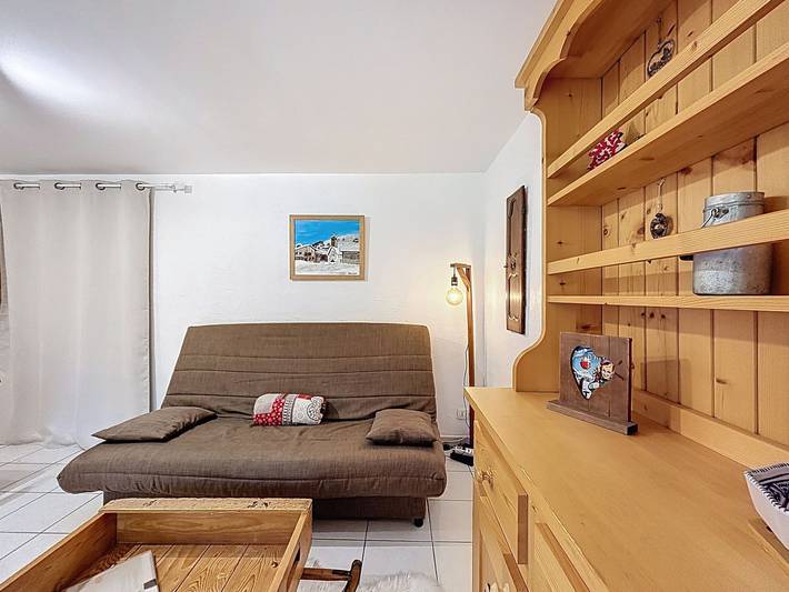 Gîte pour 4 personnes à Les Villards-sur-Thônes - 3