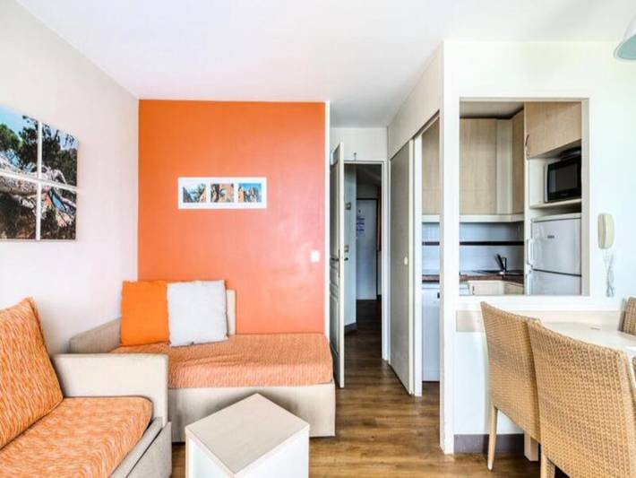 Ferienwohnung für 6 Personen, mit Pool und Garten, mit Haustier in Cannes - 2