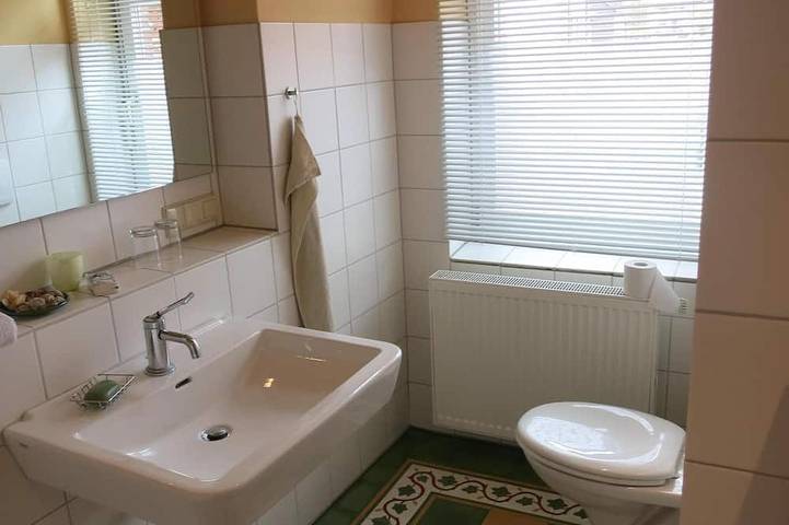 Ferienwohnung für 4 Personen, mit Terrasse und Garten in Witzenhausen - 4