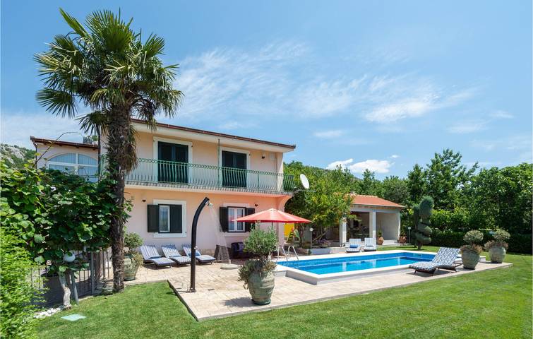 Ganze Ferienwohnung, Gemütliche 75 m² große Ferienwohnung mit Pool, WLAN und Parkplatz in Kreševo, Dalmatinisches Zagora