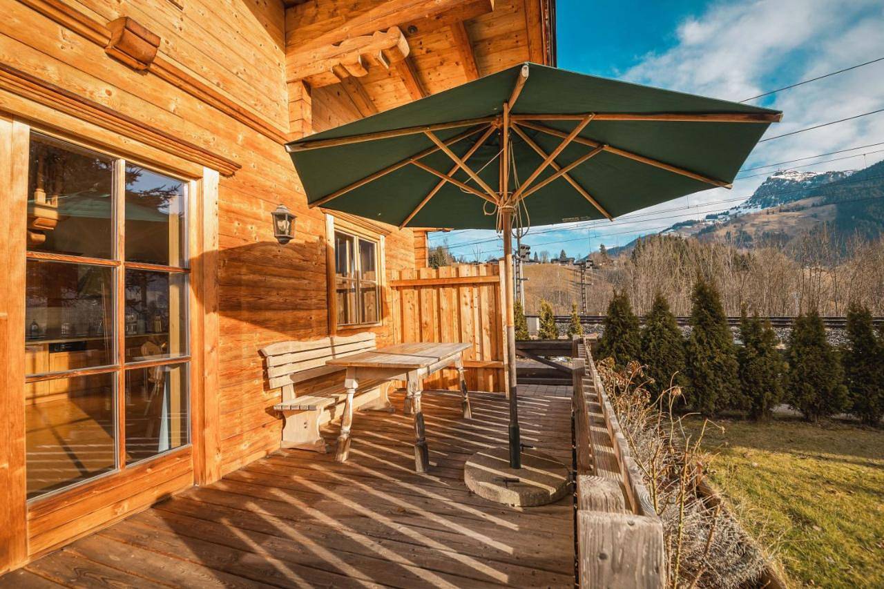 Chalet Ninni in Kitzbühel, Hohe Salve