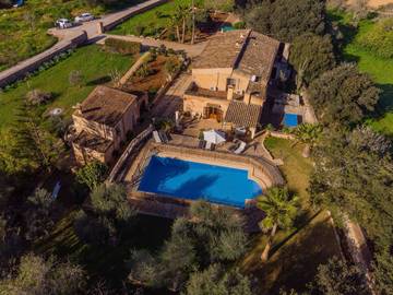 Finca in Es Carritxó, Felanitx für 8 